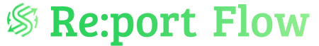 Report Flow Logo